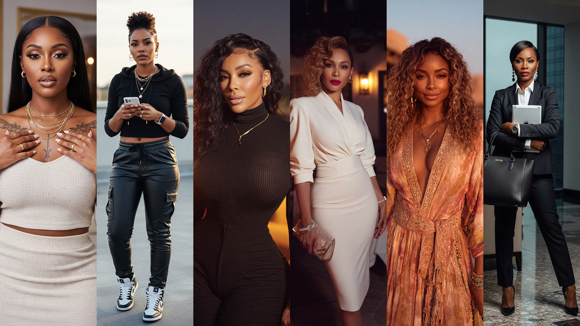 The Cast of the Real Socialites of LA